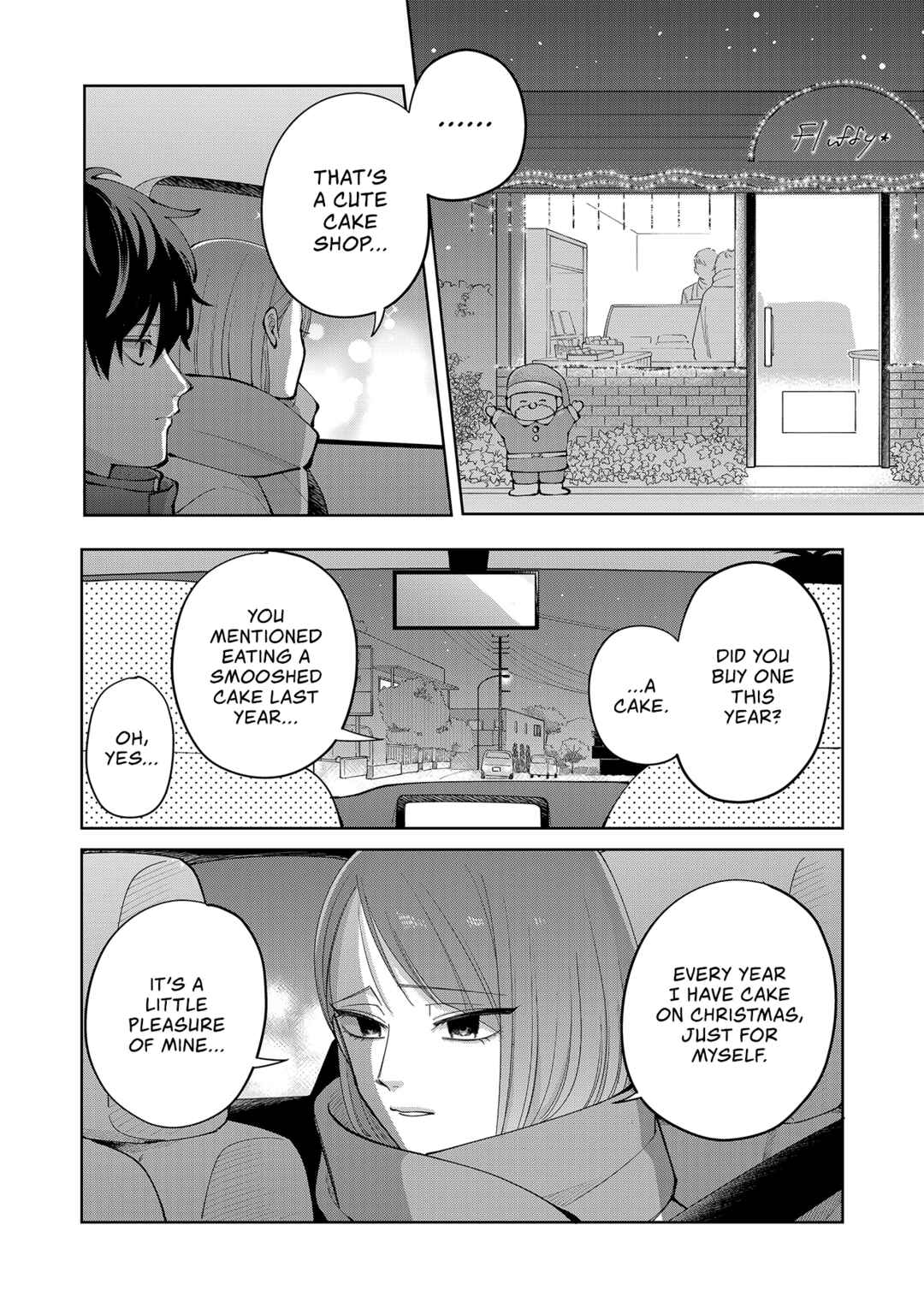 Moriagaranai Date Chapter 13 - Page 10
