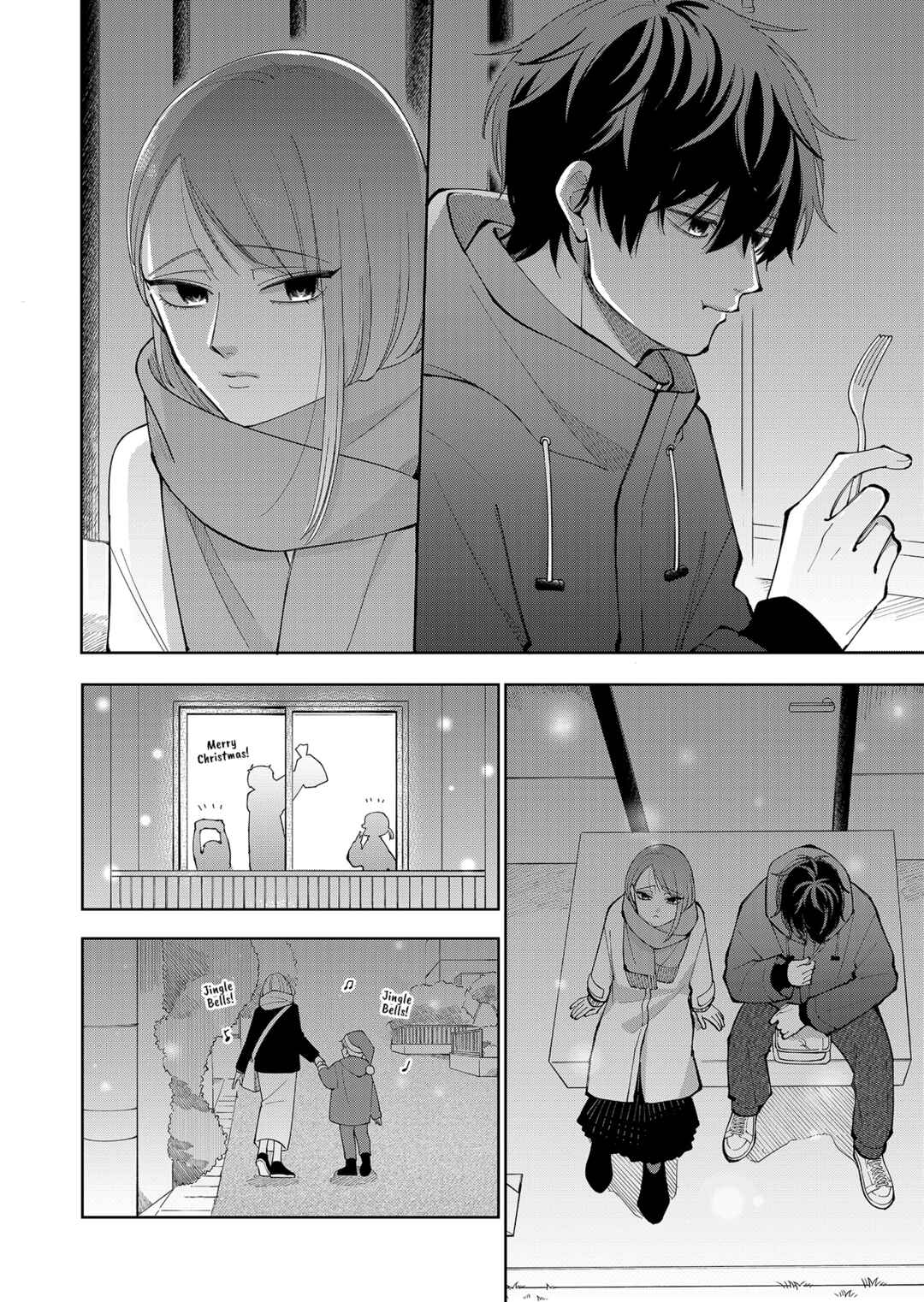 Moriagaranai Date Chapter 13 - Page 18