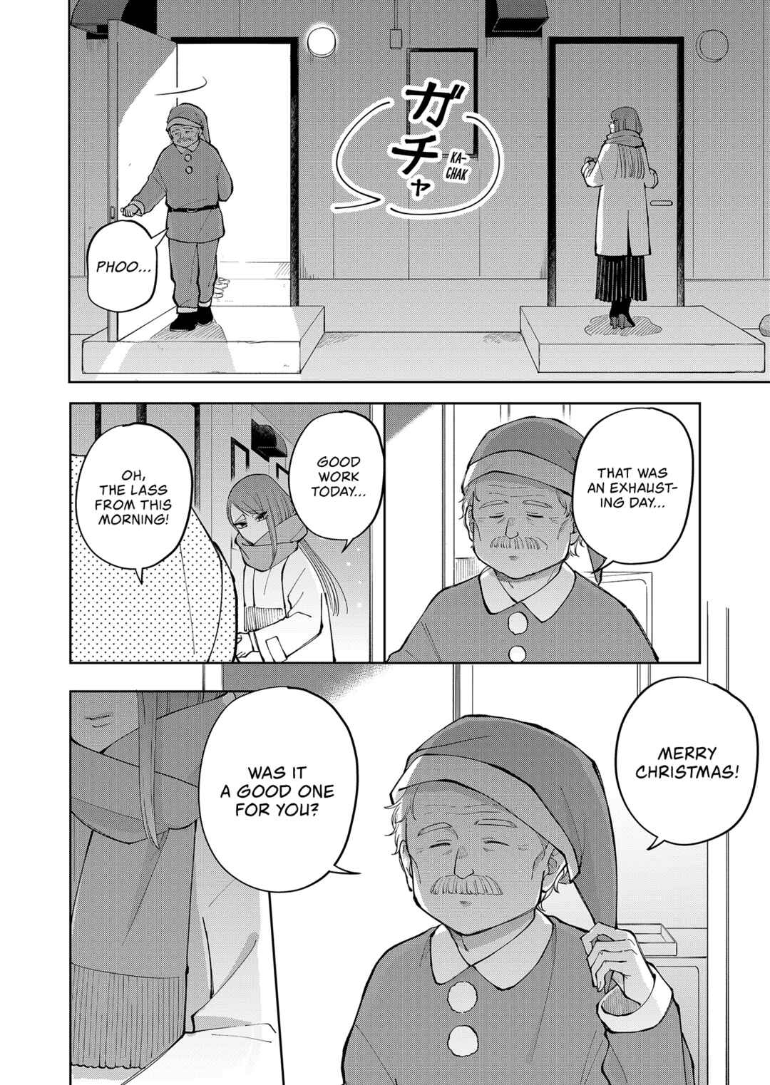 Moriagaranai Date Chapter 13 - Page 22