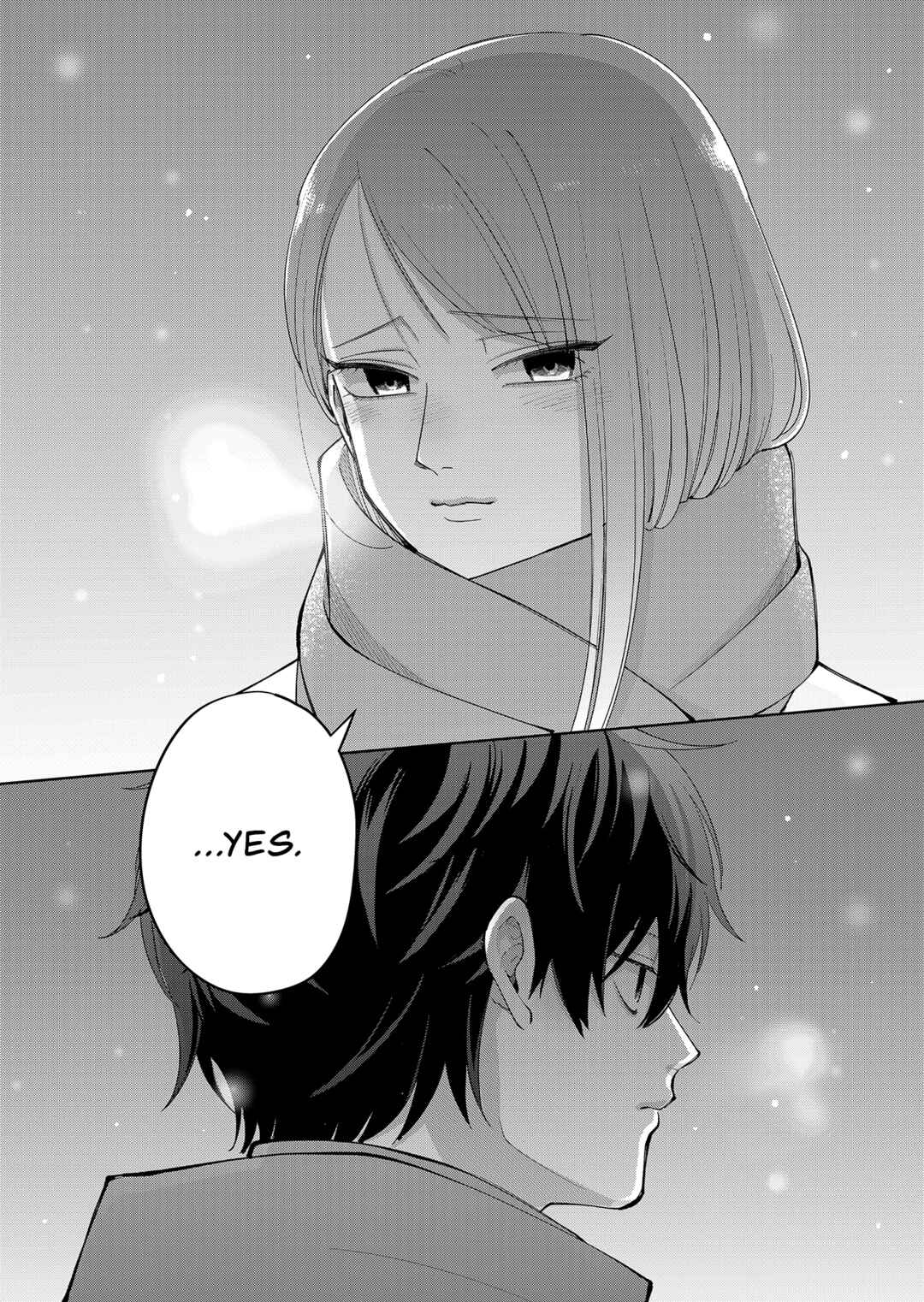 Moriagaranai Date Chapter 13 - Page 23