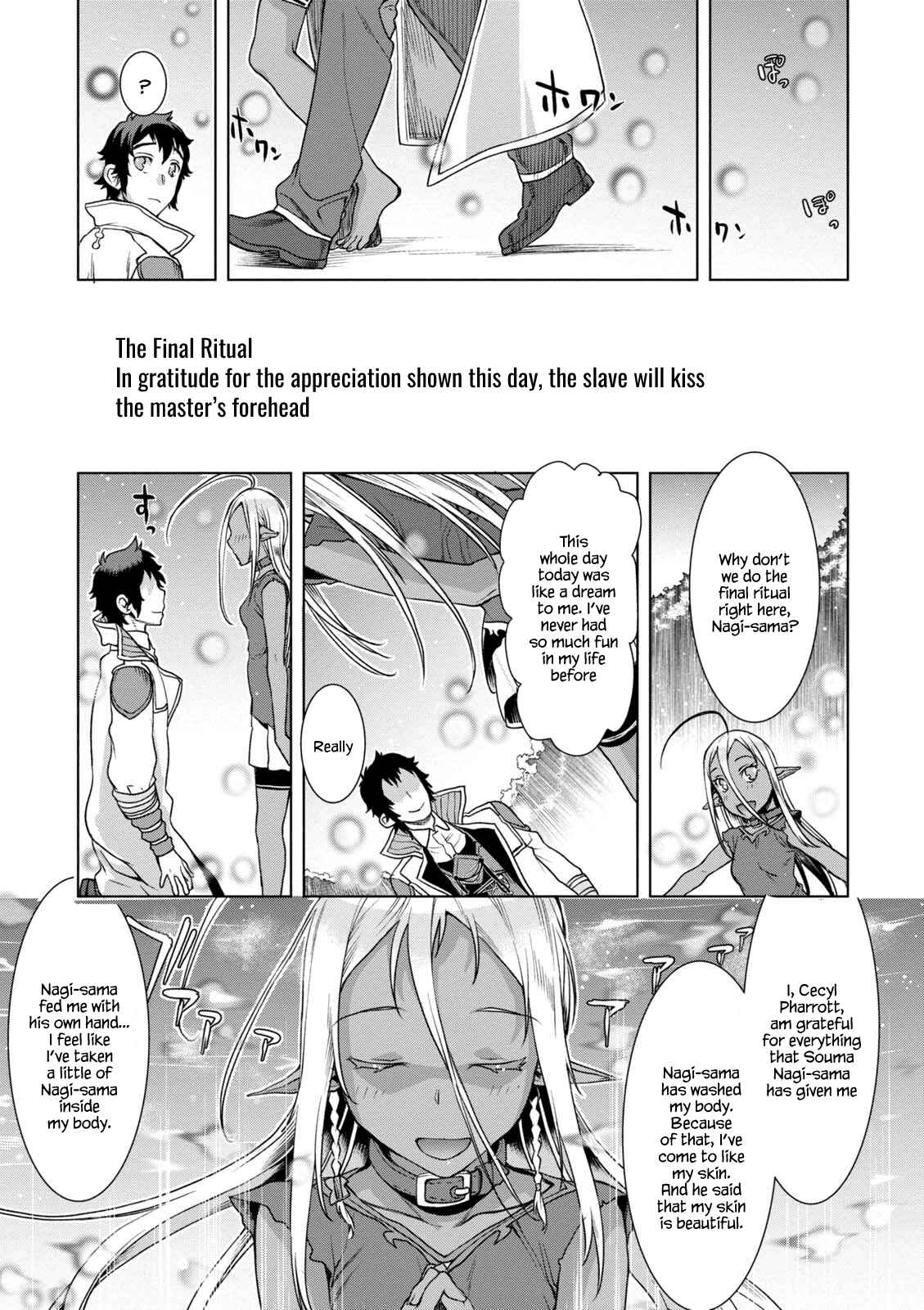 Isekai de Skill wo Kaitai Shitara Cheat na Yome ga Zoushoku Shimashita - Gainen Kousa no Structure Chapter 10.5 - Page 13