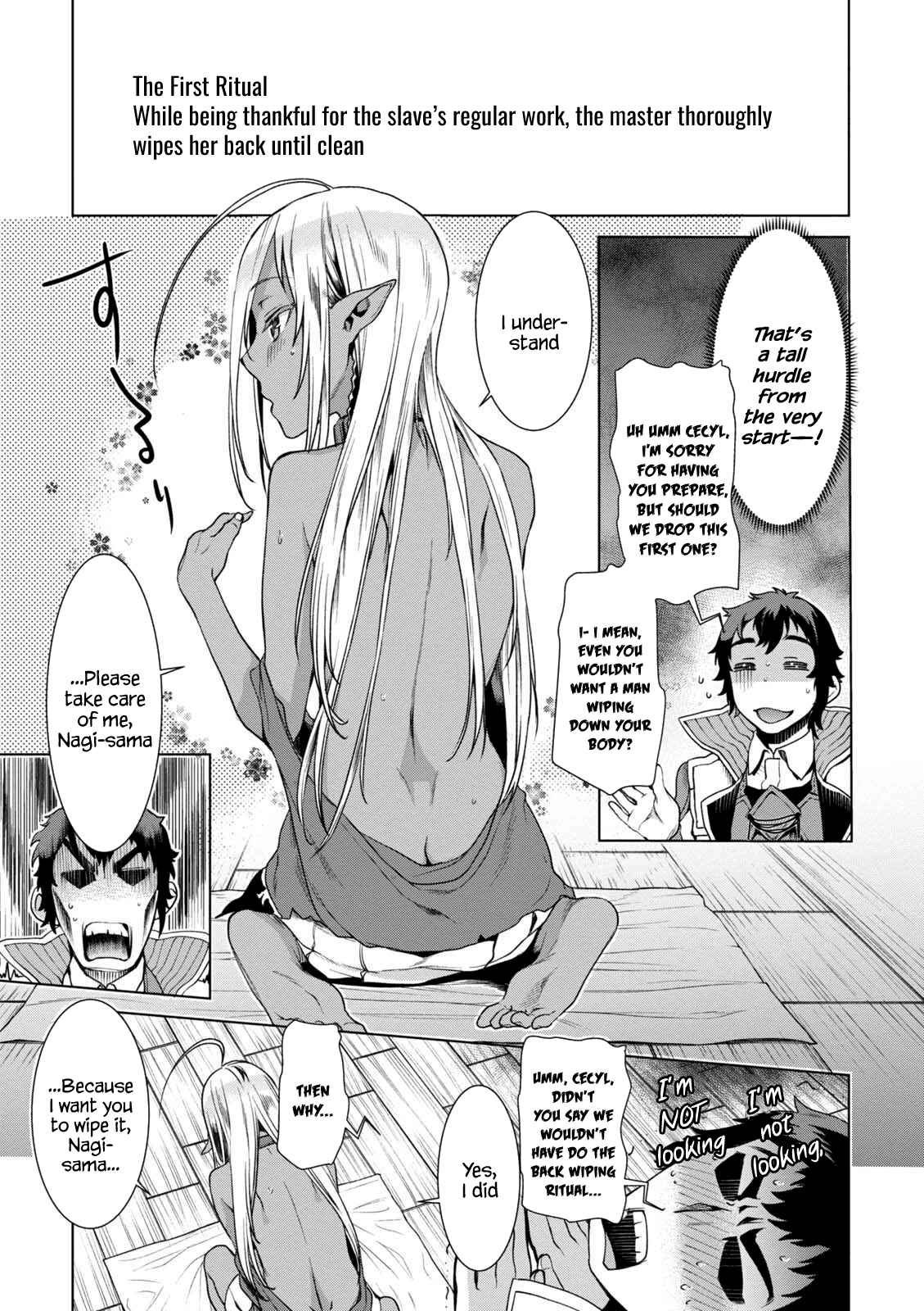 Isekai de Skill wo Kaitai Shitara Cheat na Yome ga Zoushoku Shimashita - Gainen Kousa no Structure Chapter 10.5 - Page 5