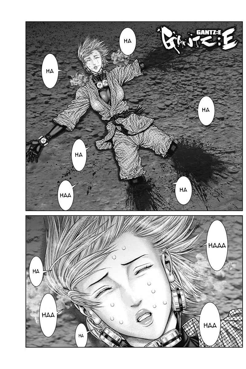 Gantz: E Chapter 45 - Page 1
