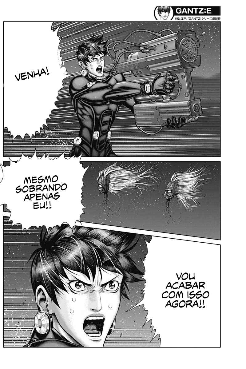 Gantz: E Chapter 45 - Page 12