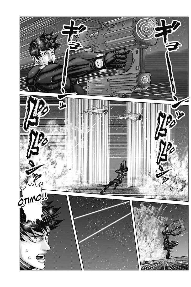 Gantz: E Chapter 45 - Page 13