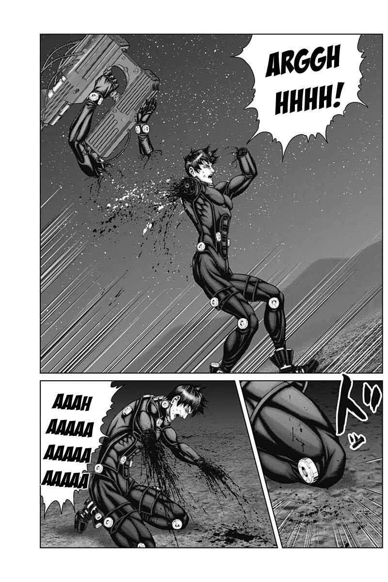 Gantz: E Chapter 45 - Page 15