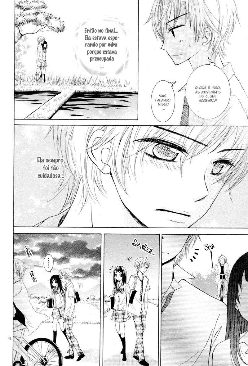 Joushikousei de, Hanayome de. Chapter 3 - Page 18