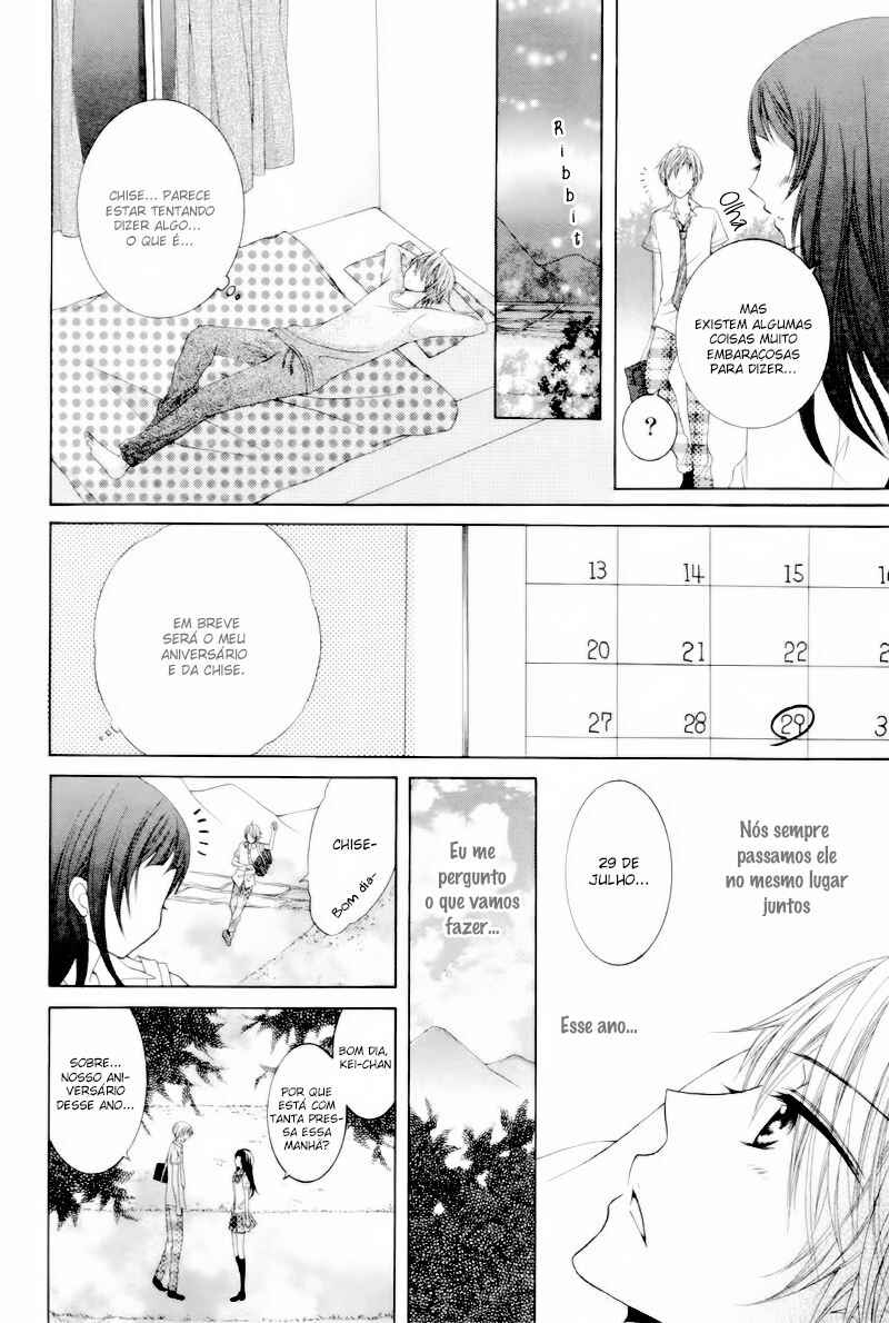 Joushikousei de, Hanayome de. Chapter 3 - Page 22