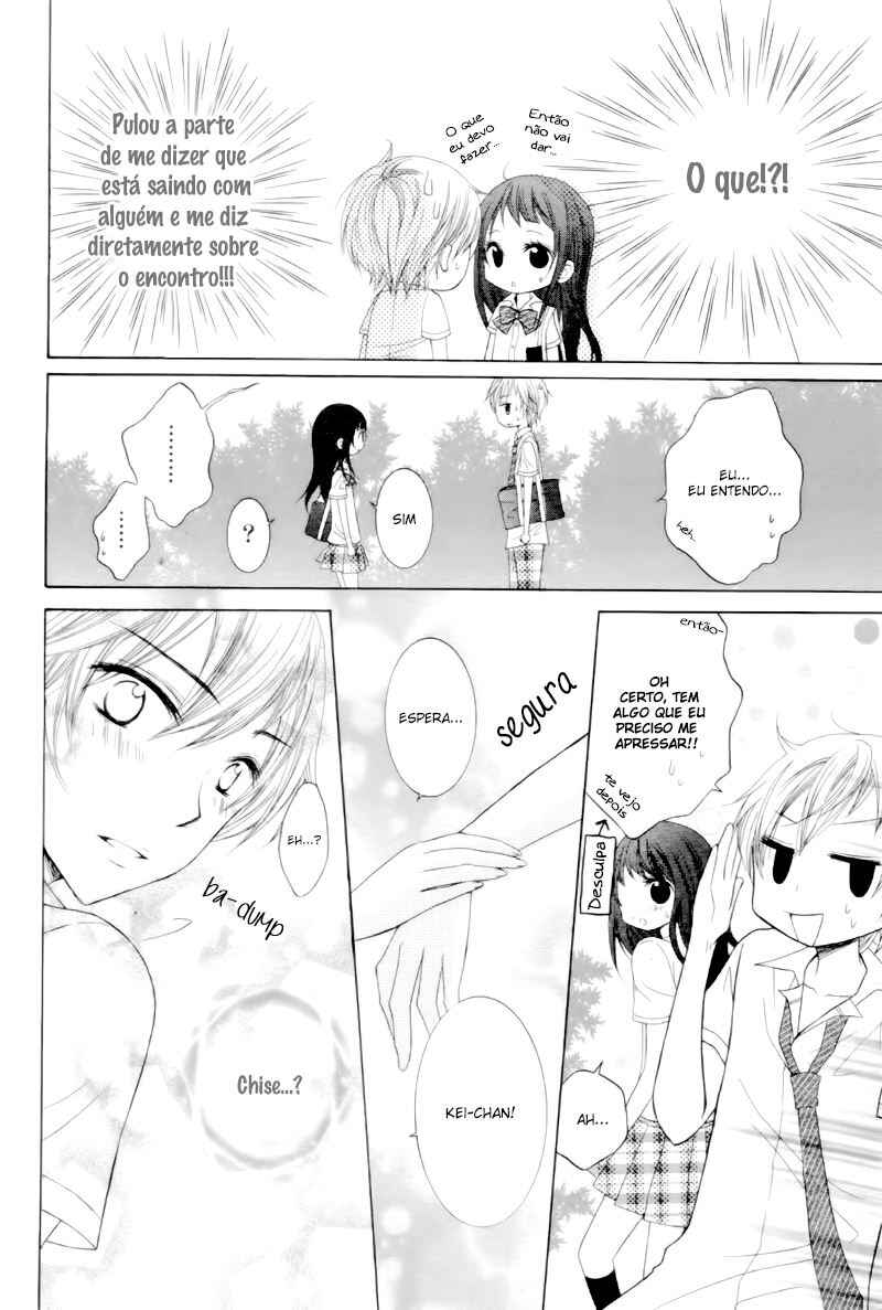 Joushikousei de, Hanayome de. Chapter 3 - Page 24