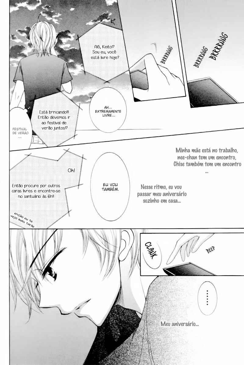 Joushikousei de, Hanayome de. Chapter 3 - Page 34
