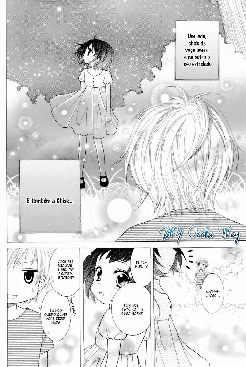Joushikousei de, Hanayome de. Chapter 3 - Page 38