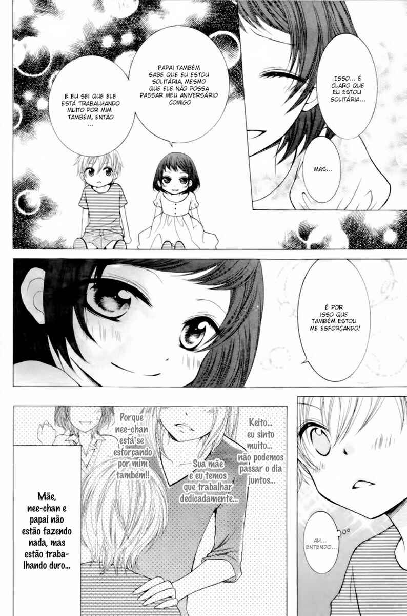 Joushikousei de, Hanayome de. Chapter 3 - Page 40