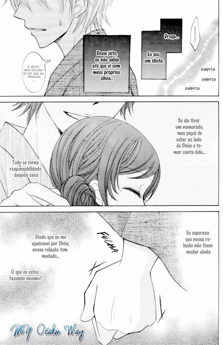 Joushikousei de, Hanayome de. Chapter 3 - Page 43