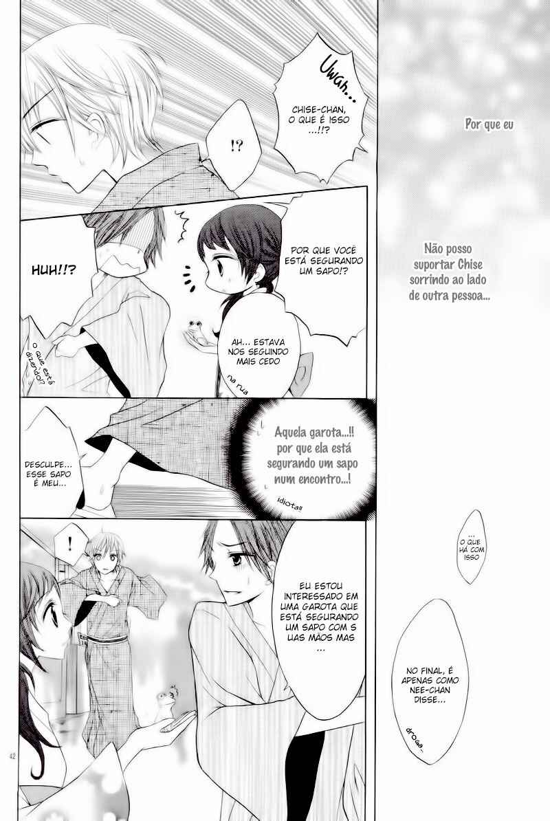 Joushikousei de, Hanayome de. Chapter 3 - Page 44
