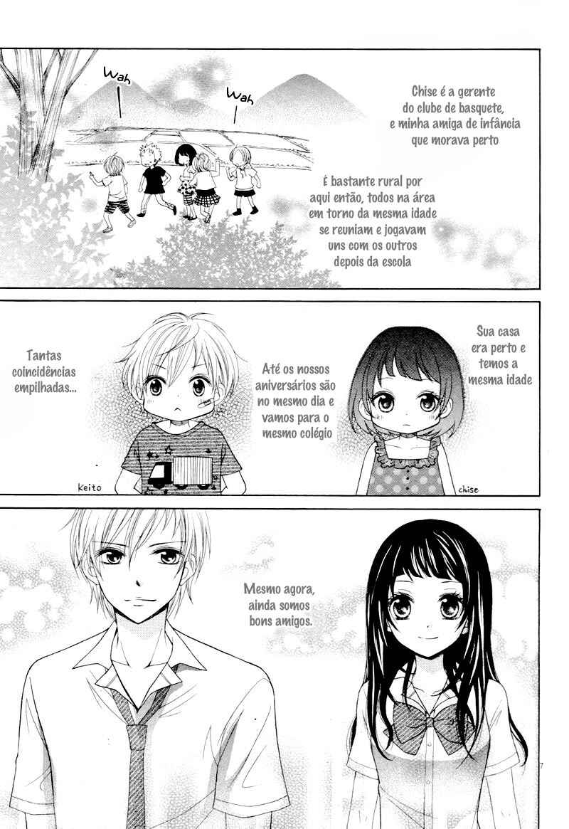 Joushikousei de, Hanayome de. Chapter 3 - Page 9