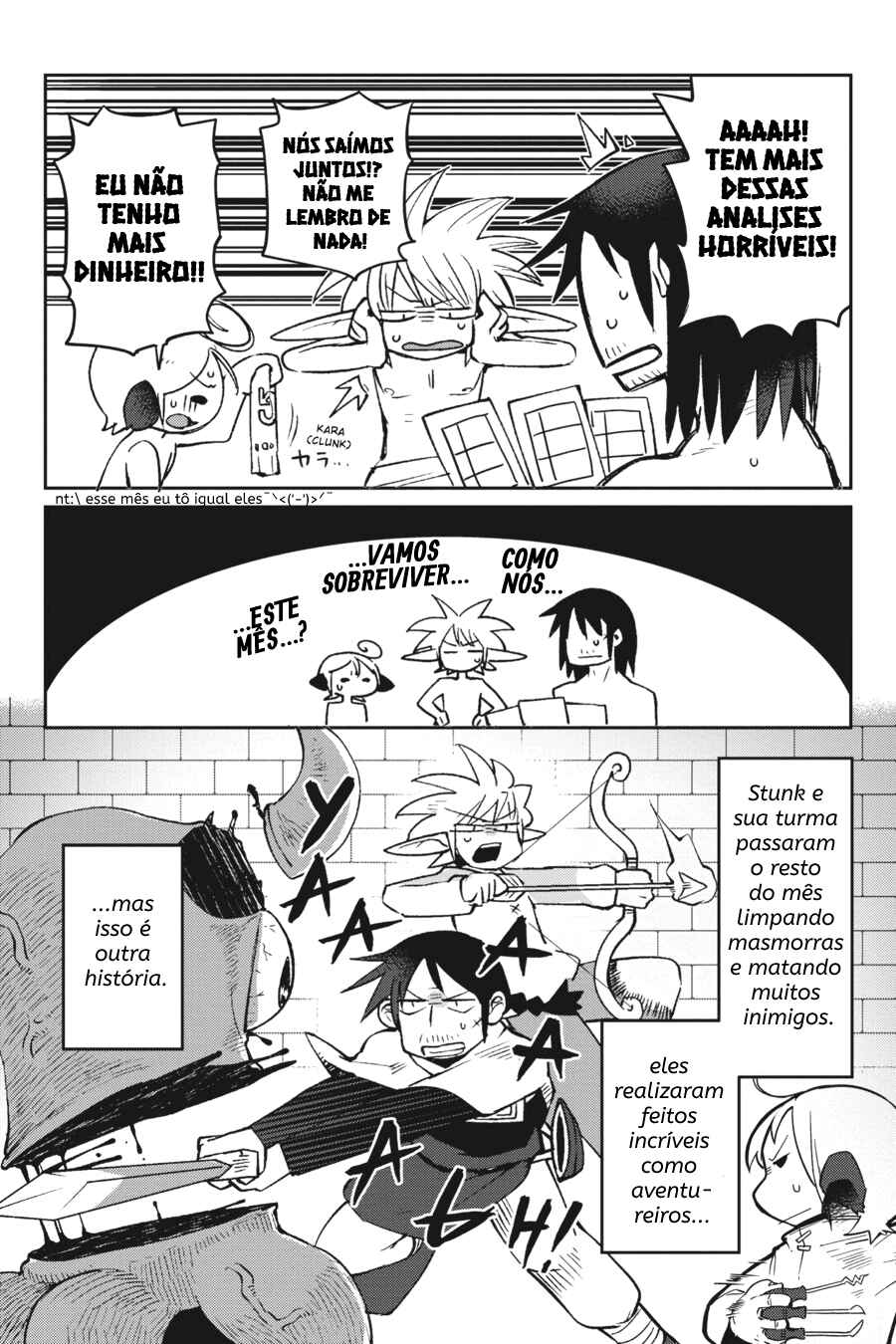 Ishuzoku Reviewers Chapter 25 - Page 21