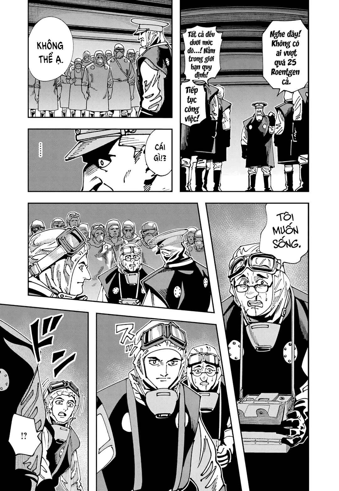 Chernobyl no Inori Chapter 13 - Page 25