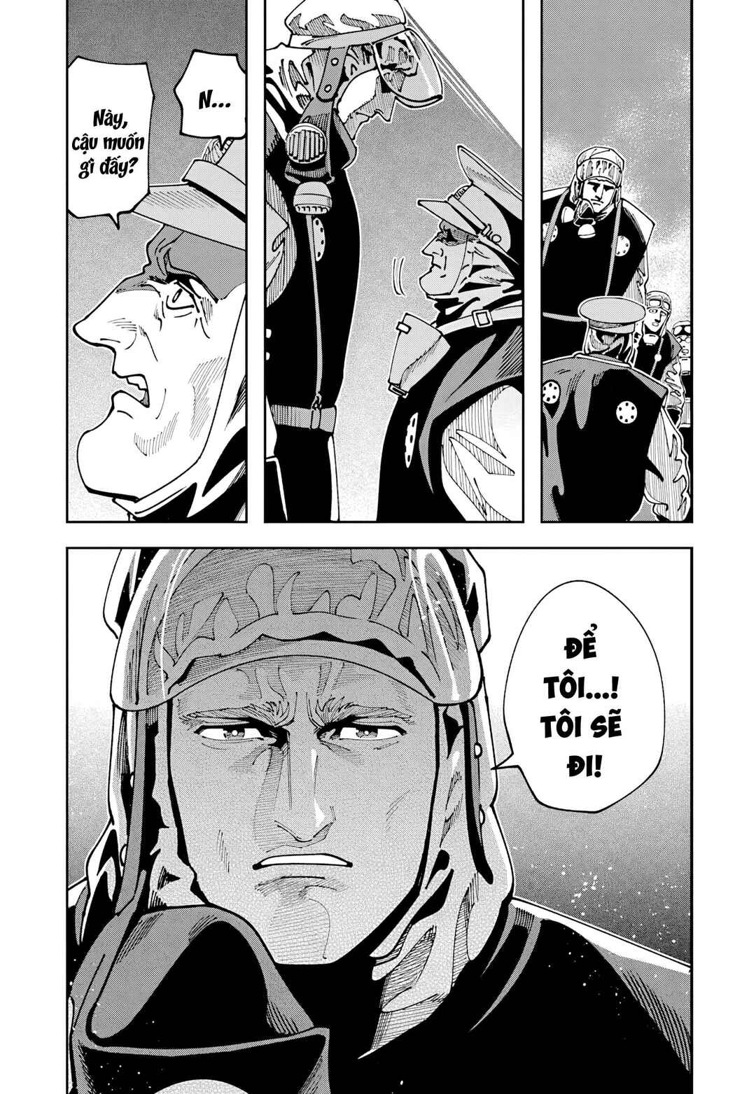 Chernobyl no Inori Chapter 13 - Page 26