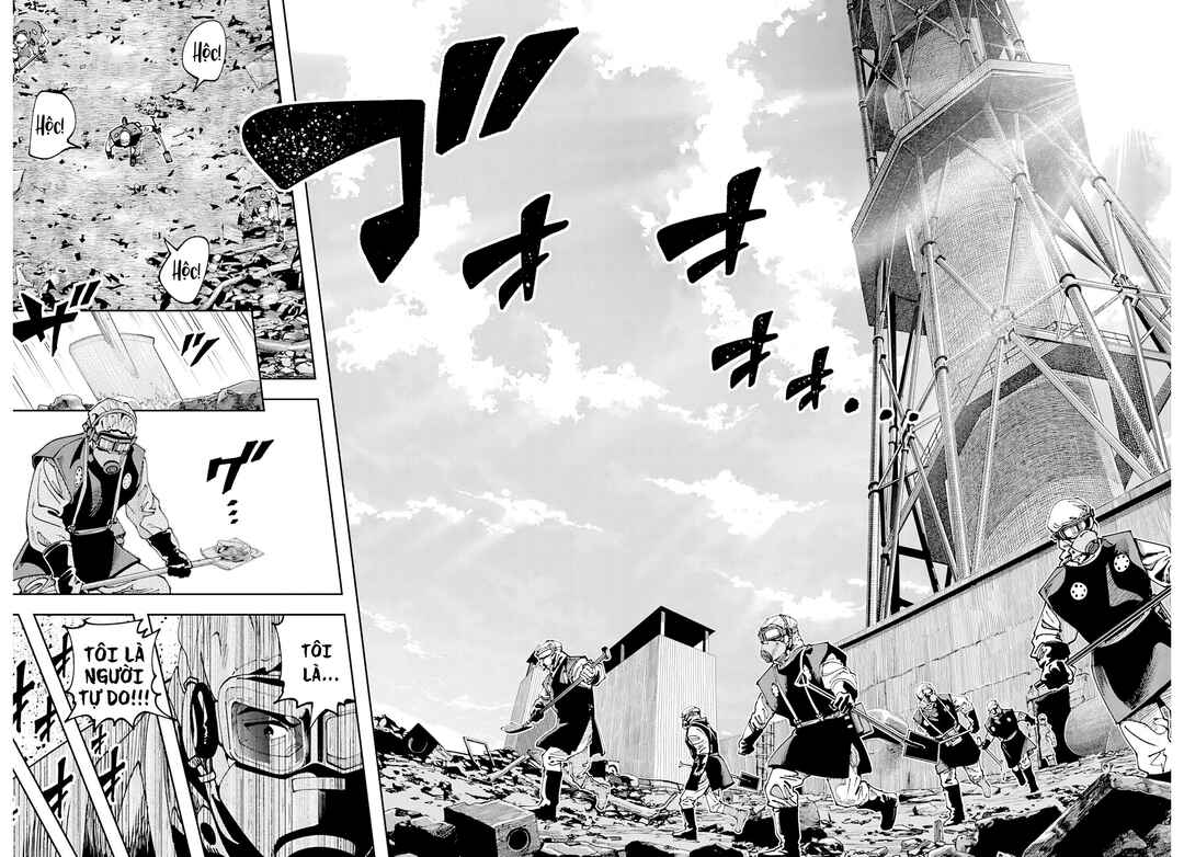 Chernobyl no Inori Chapter 13 - Page 3
