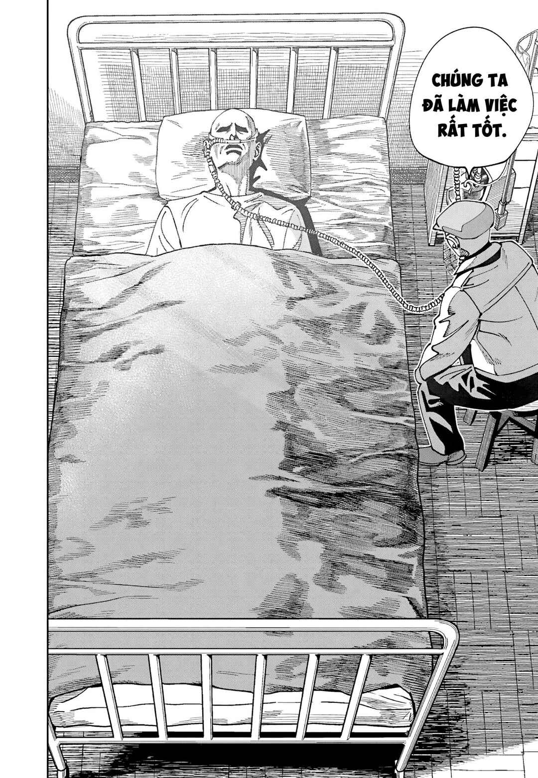 Chernobyl no Inori Chapter 13 - Page 30