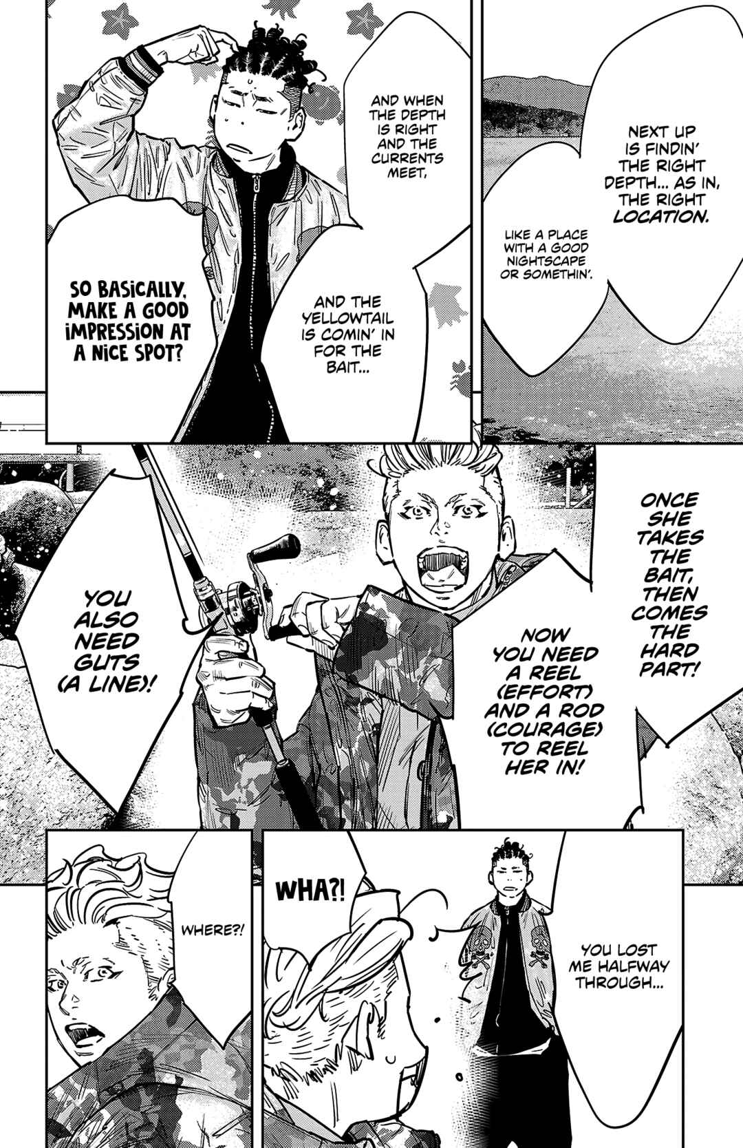 Nine Peaks Chapter 136 - Page 11