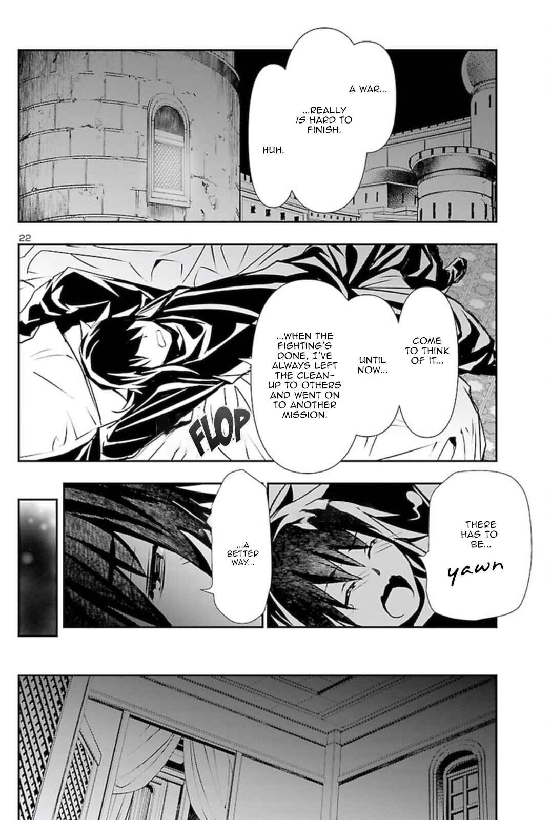 Shinju no Nectar Chapter 65 - Page 22