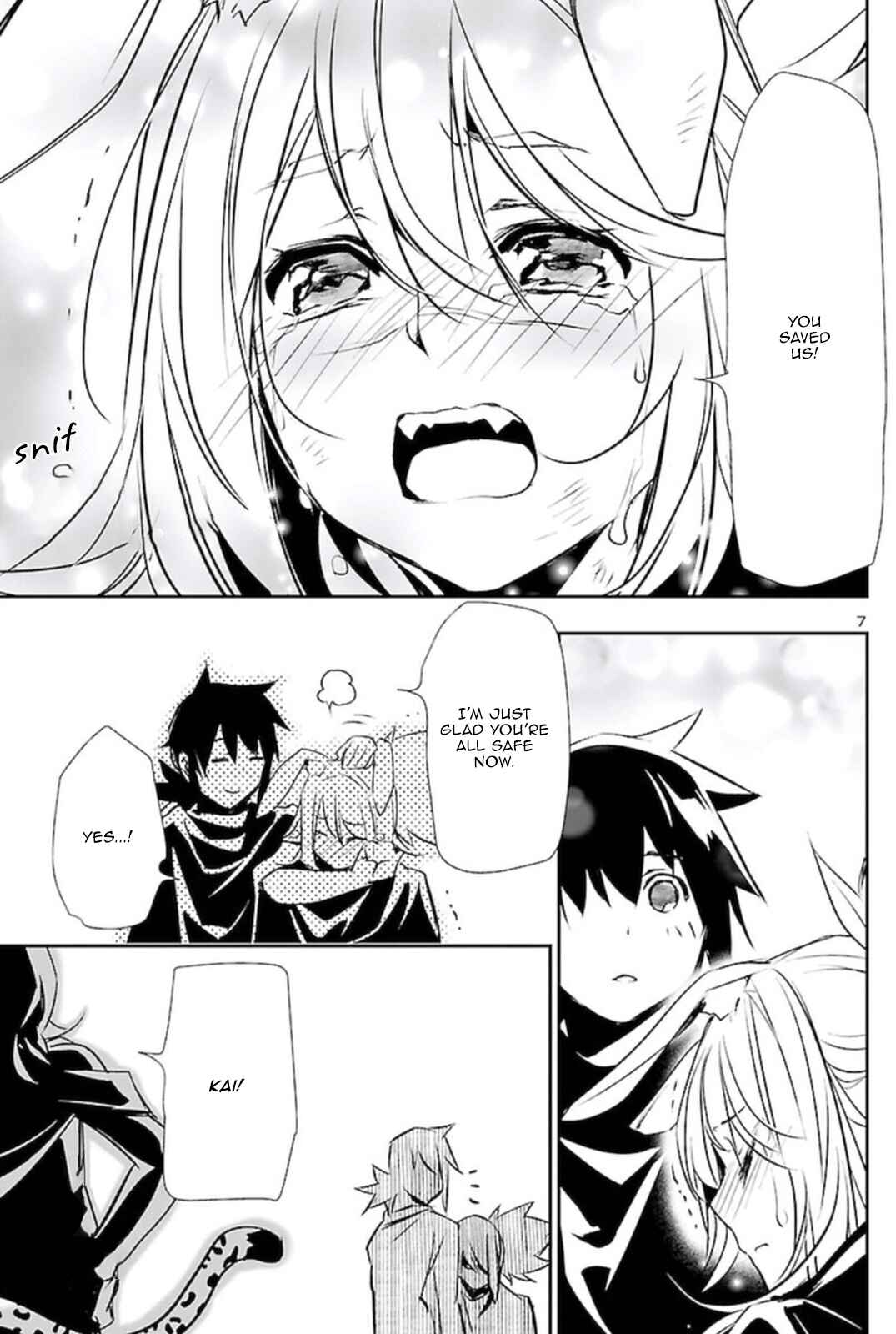 Shinju no Nectar Chapter 65 - Page 7