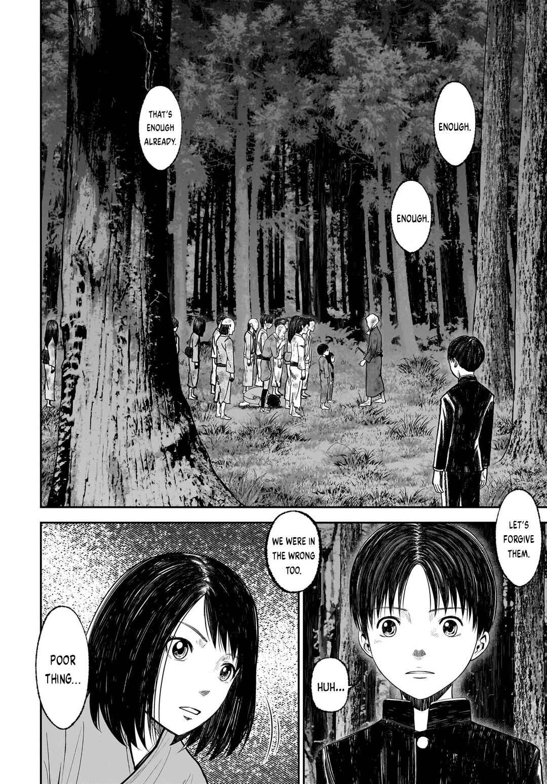 Hanging Town: Shinomiya Shrine Series Chapter 14 - Page 26