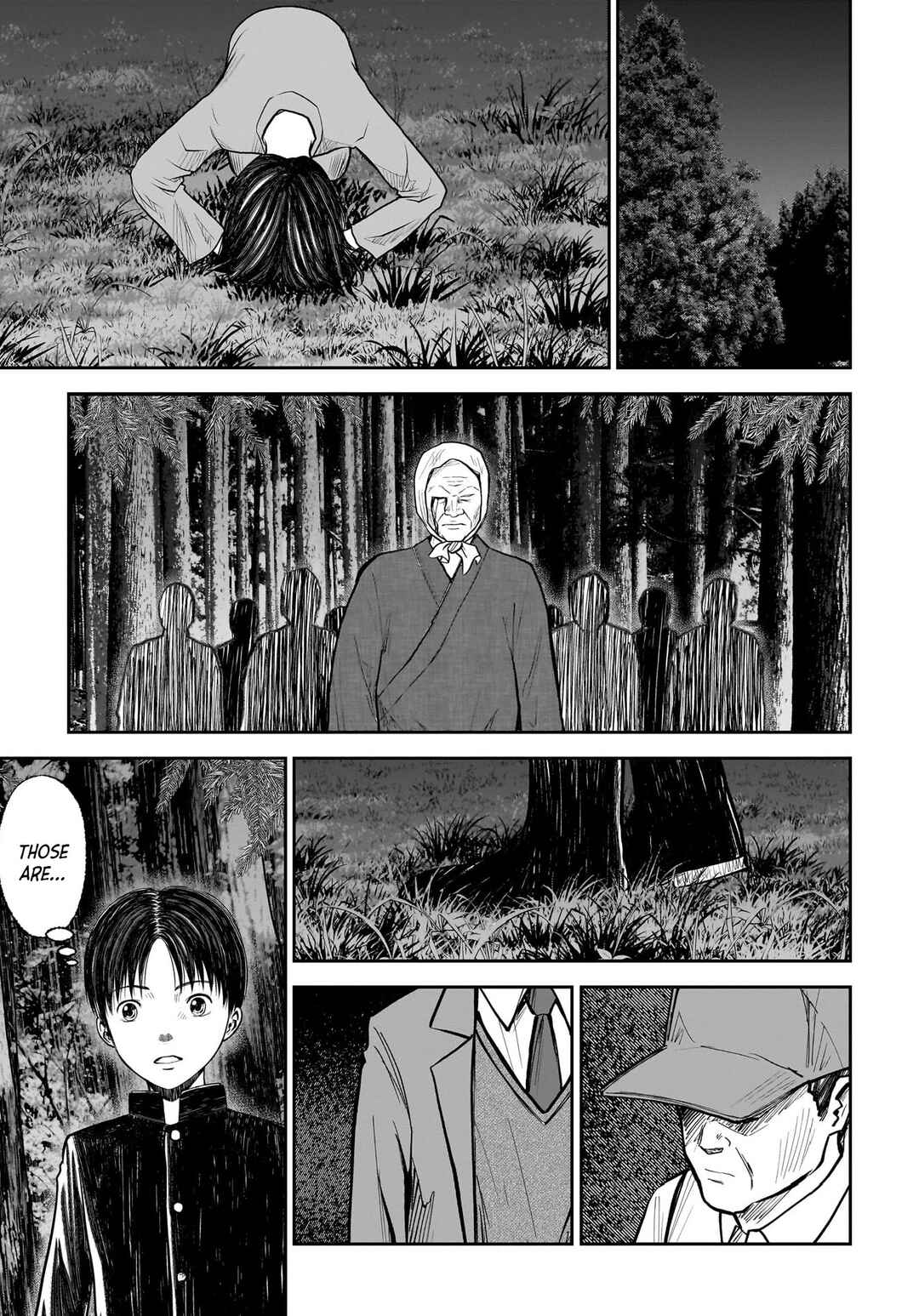 Hanging Town: Shinomiya Shrine Series Chapter 14 - Page 31