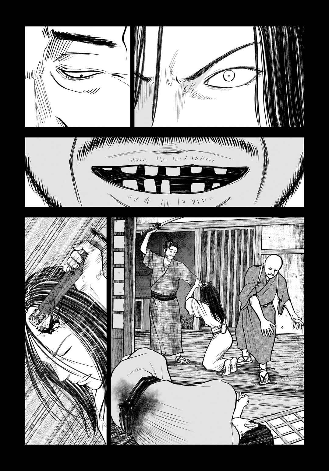 Hanging Town: Shinomiya Shrine Series Chapter 14 - Page 8