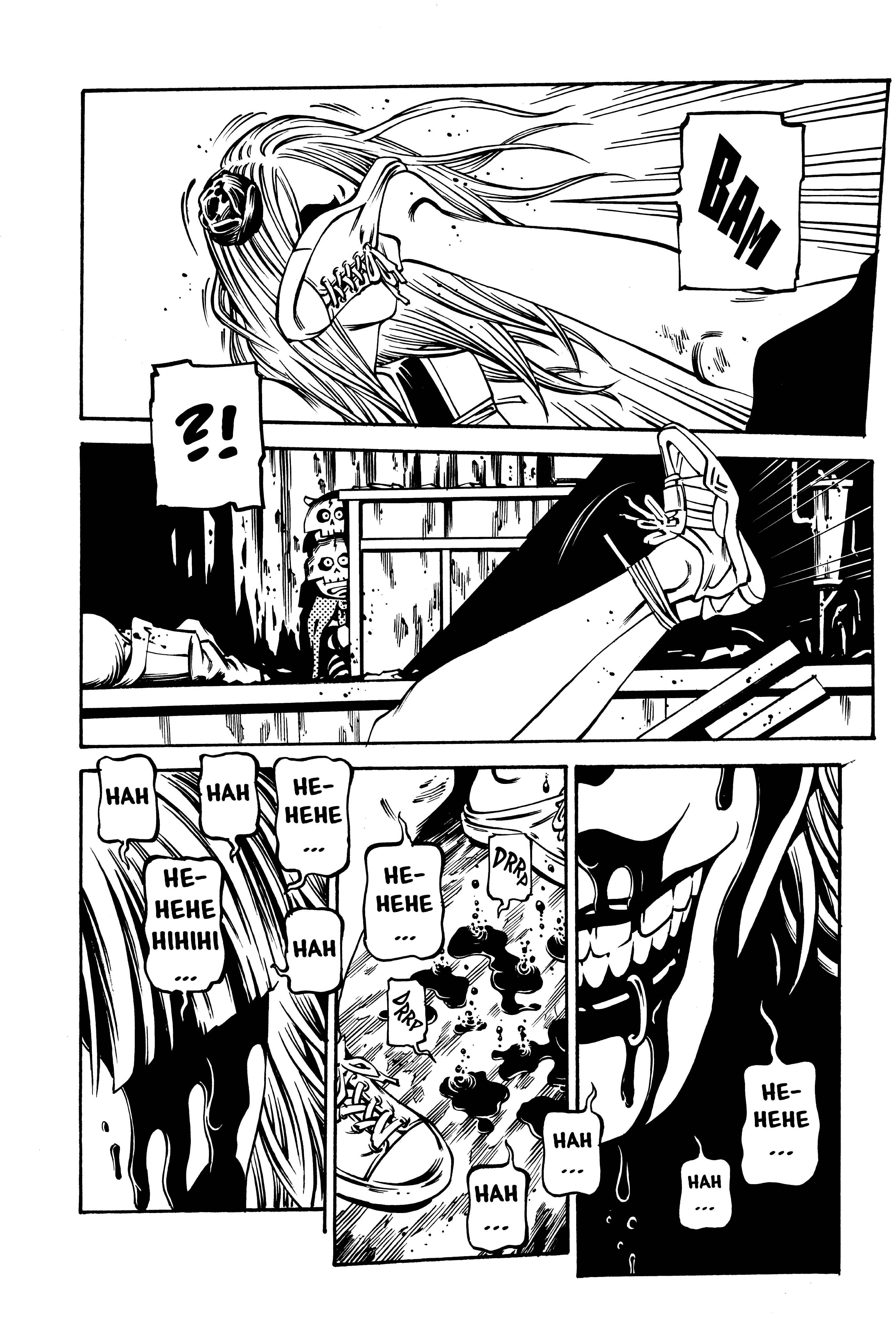 Deathco Chapter 14 - Page 18