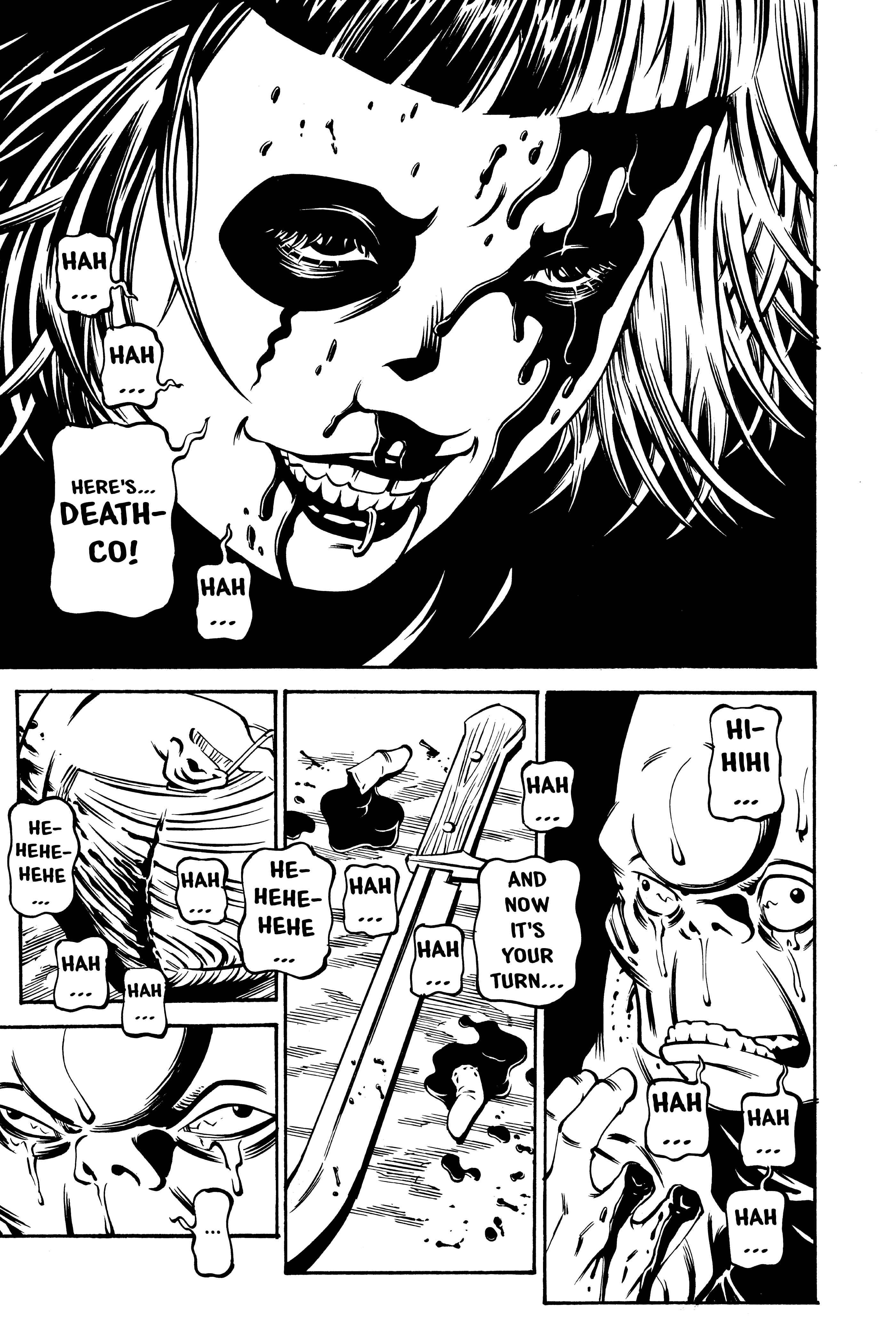 Deathco Chapter 14 - Page 19
