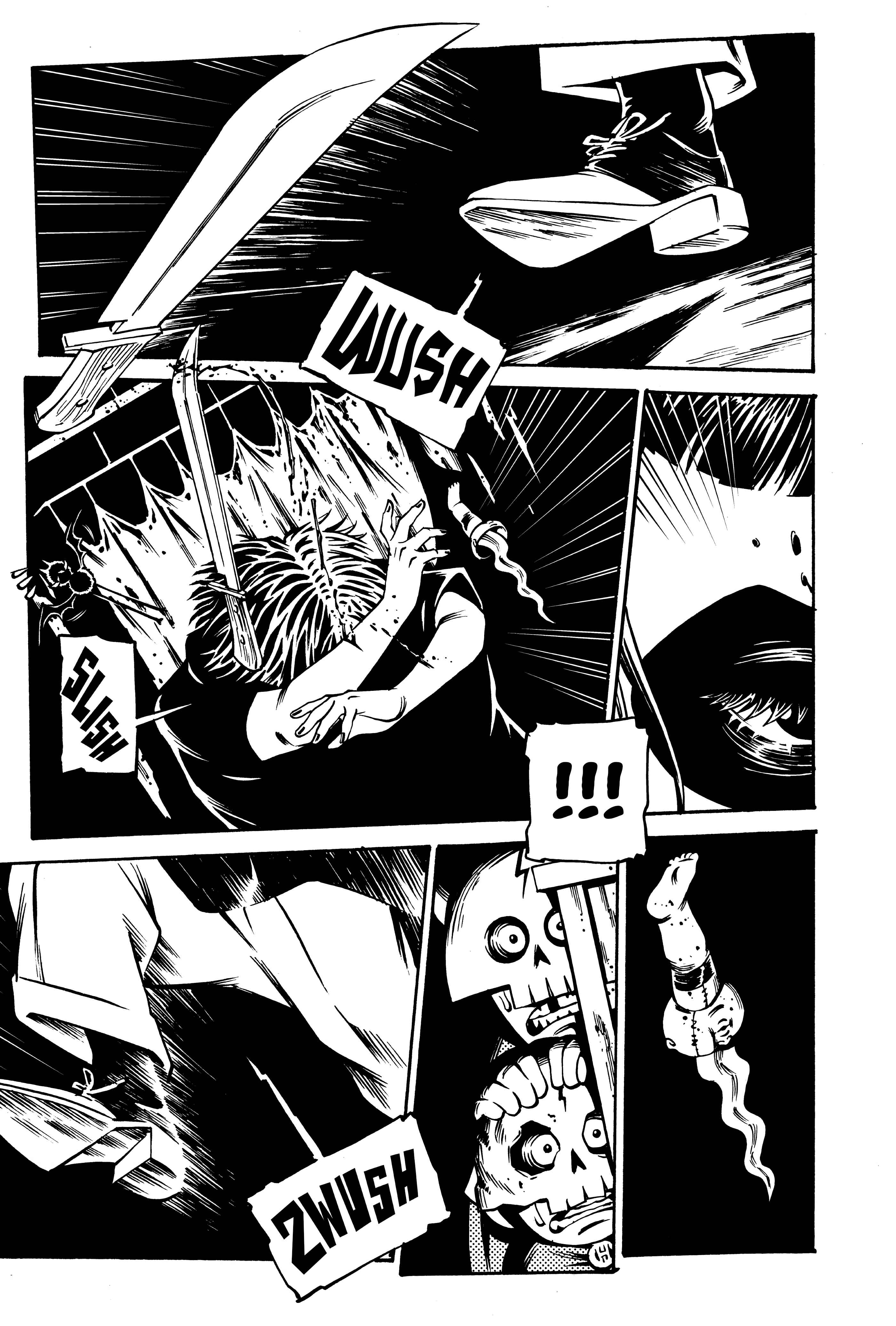 Deathco Chapter 14 - Page 23