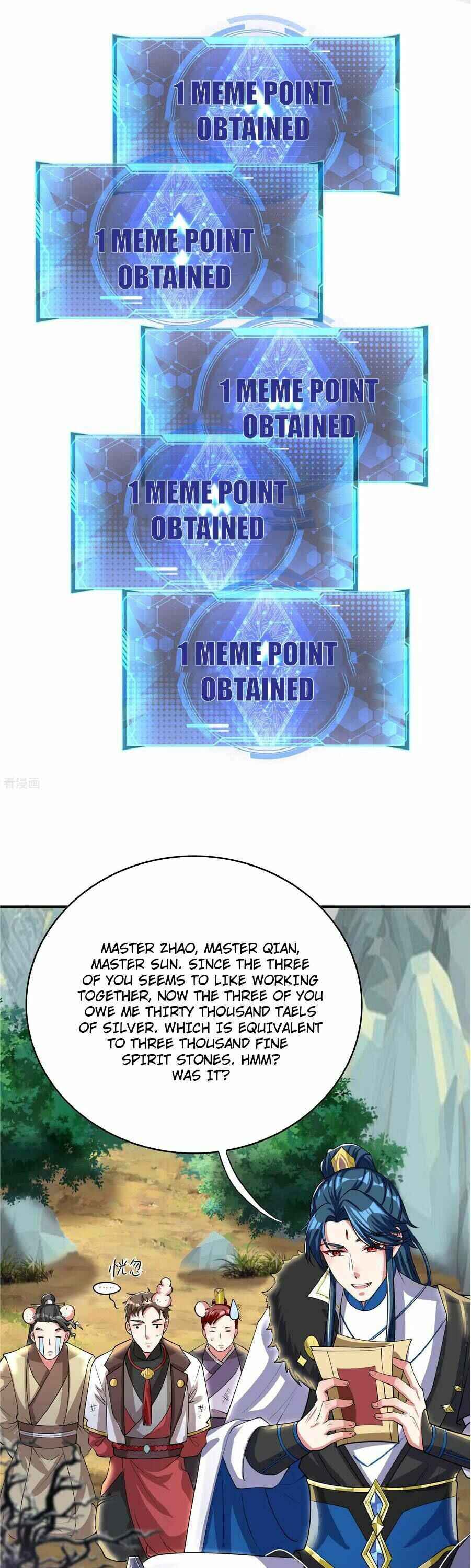 Cat System: The Emperor Is a Cat Lover Chapter 33 - Page 13