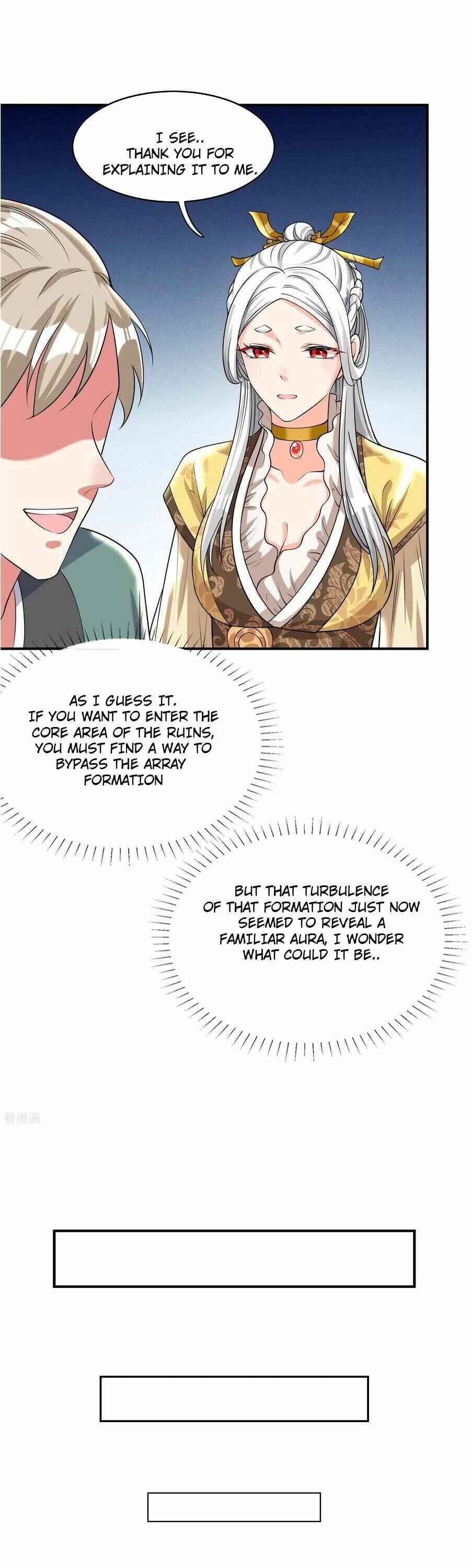 Cat System: The Emperor Is a Cat Lover Chapter 33 - Page 18