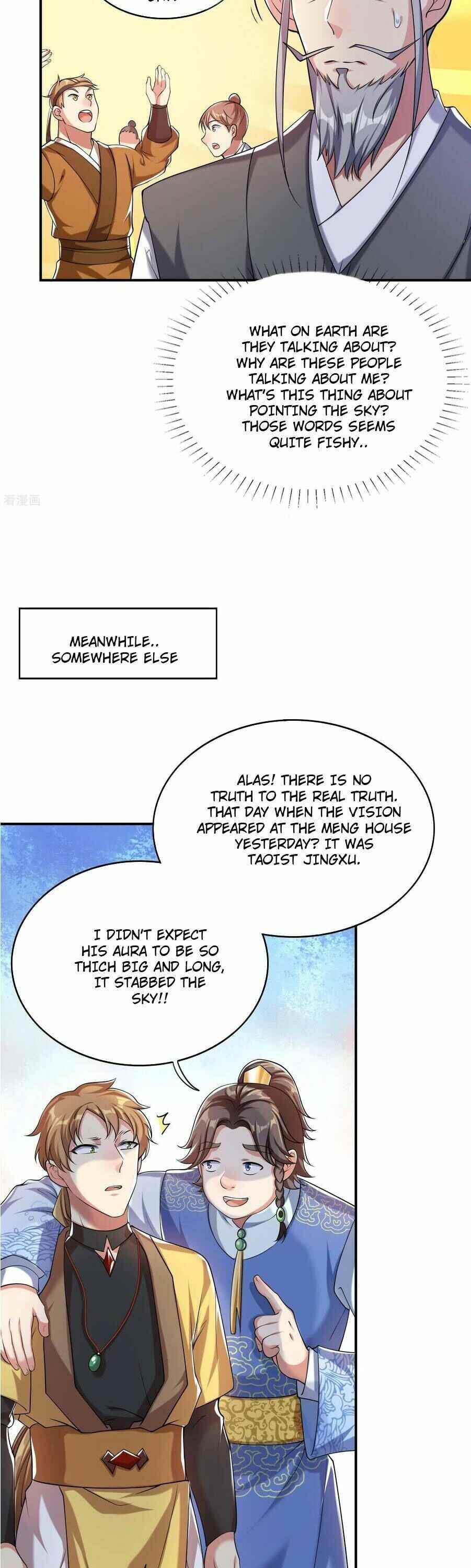 Cat System: The Emperor Is a Cat Lover Chapter 33 - Page 2