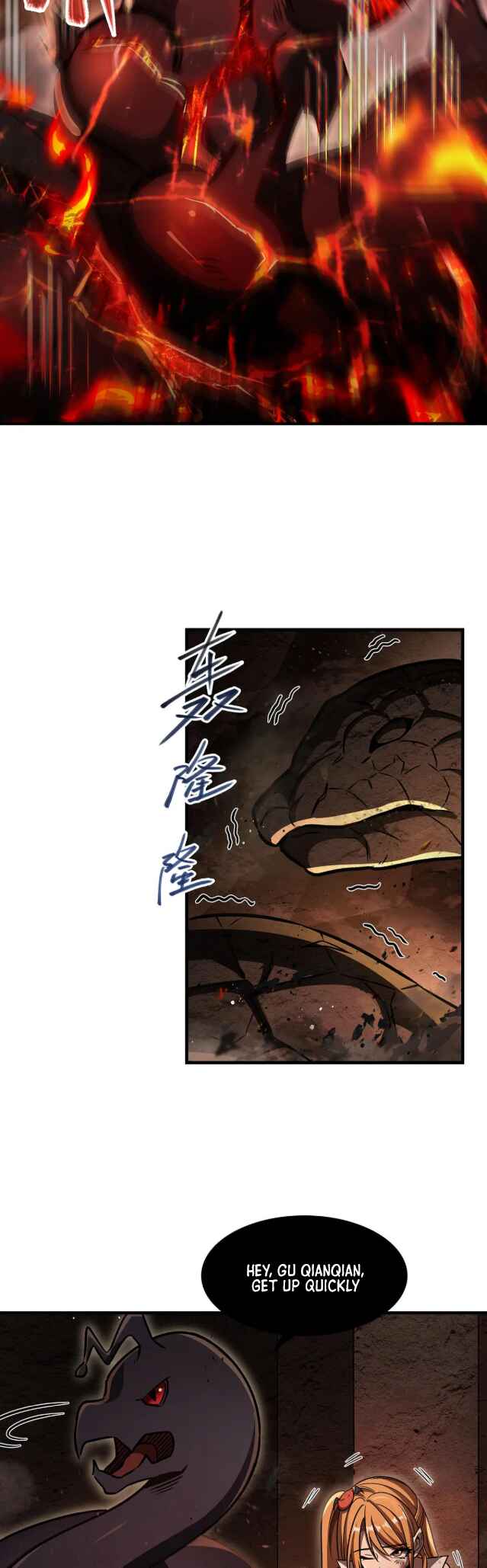 Zài Chōngmǎn Guàitán De Shìjiè Lǐ Chéngwéi Mónǚ Chapter 67 - Page 16