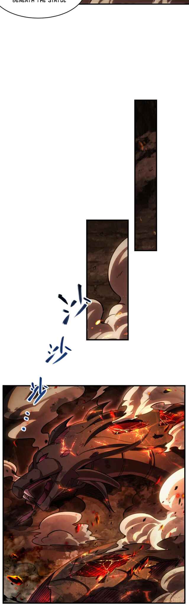 Zài Chōngmǎn Guàitán De Shìjiè Lǐ Chéngwéi Mónǚ Chapter 67 - Page 22