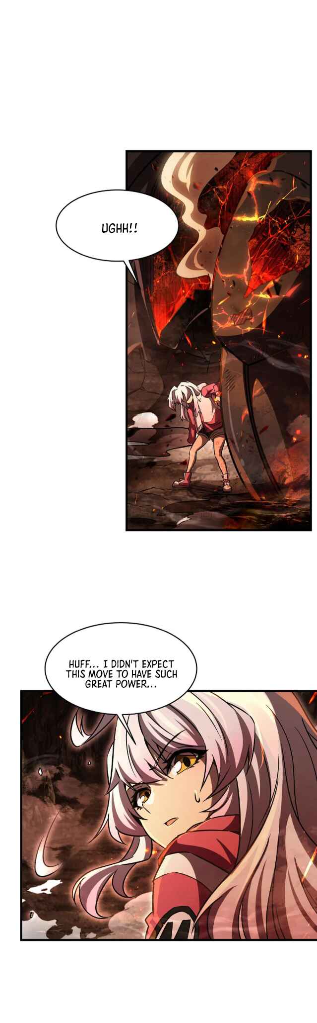 Zài Chōngmǎn Guàitán De Shìjiè Lǐ Chéngwéi Mónǚ Chapter 67 - Page 23