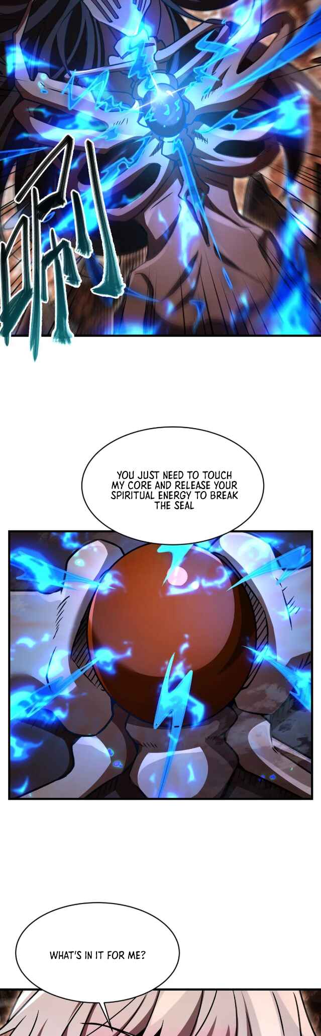 Zài Chōngmǎn Guàitán De Shìjiè Lǐ Chéngwéi Mónǚ Chapter 67 - Page 28