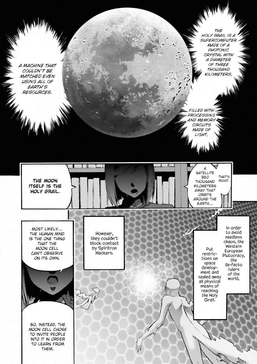 Fate/EXTRA CCC FoxTail Chapter 2 - Page 10