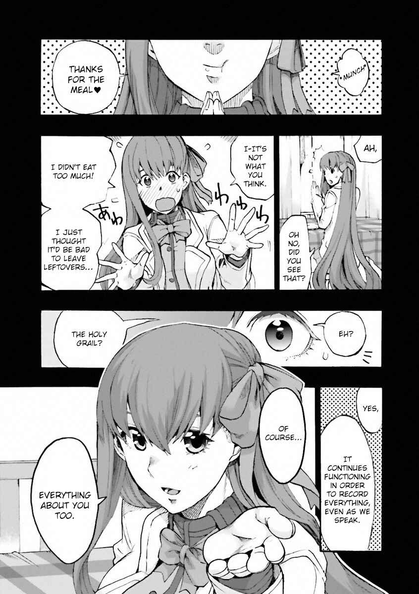 Fate/EXTRA CCC FoxTail Chapter 2 - Page 3