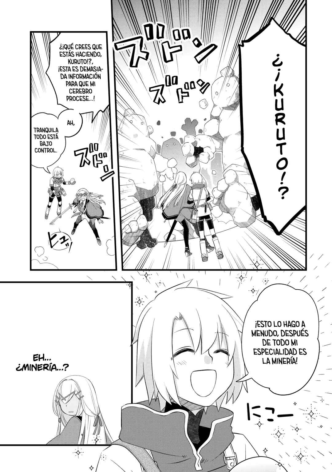 Kanchigai no Atelier Meister - Eiyuu Party no Moto Zatsuyougakari ga, Jitsu wa Sentou Igai ga SSS Rank Datta to Iu Yoku Aru Hanashi Chapter 57 - Page 11