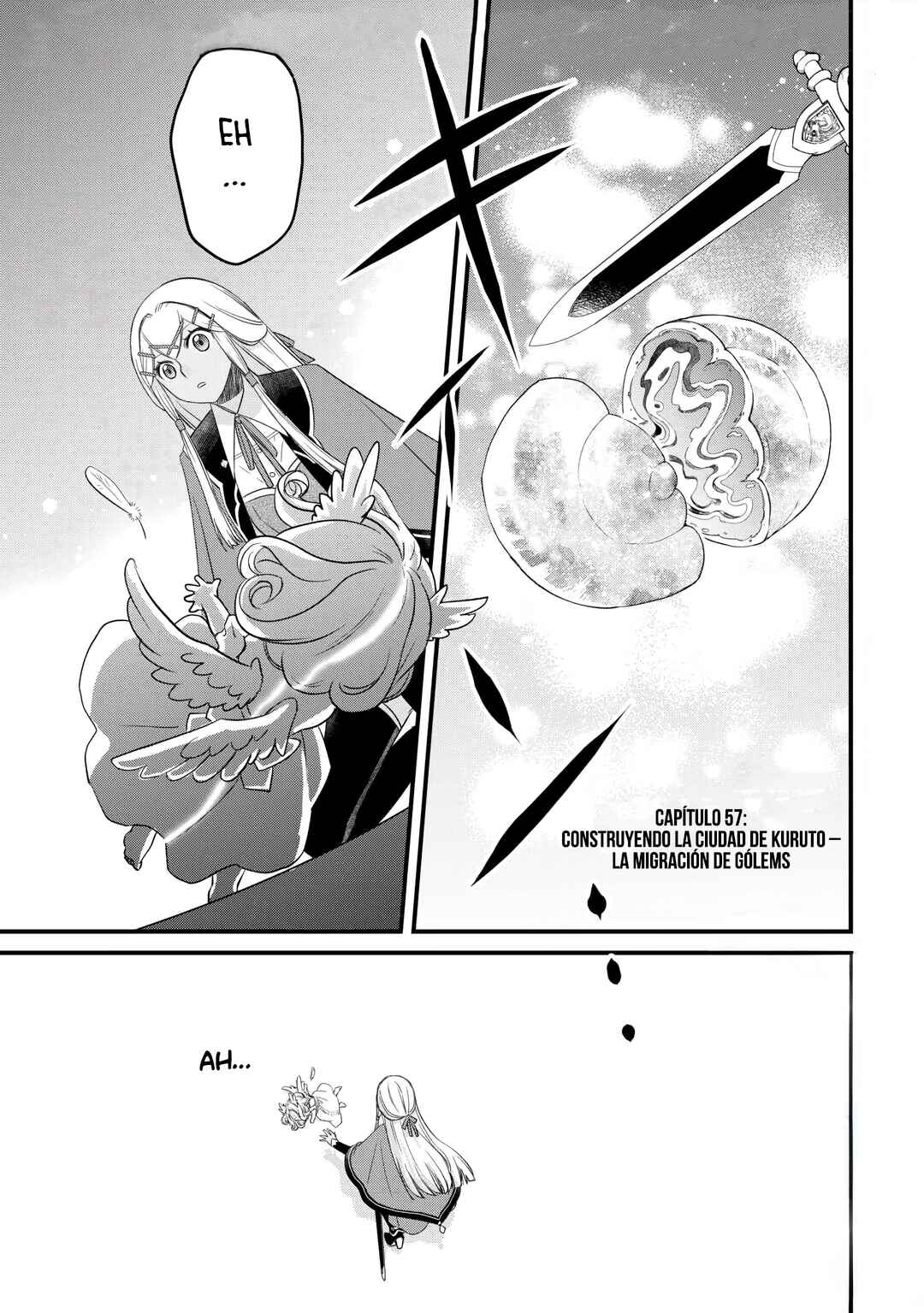 Kanchigai no Atelier Meister - Eiyuu Party no Moto Zatsuyougakari ga, Jitsu wa Sentou Igai ga SSS Rank Datta to Iu Yoku Aru Hanashi Chapter 57 - Page 3