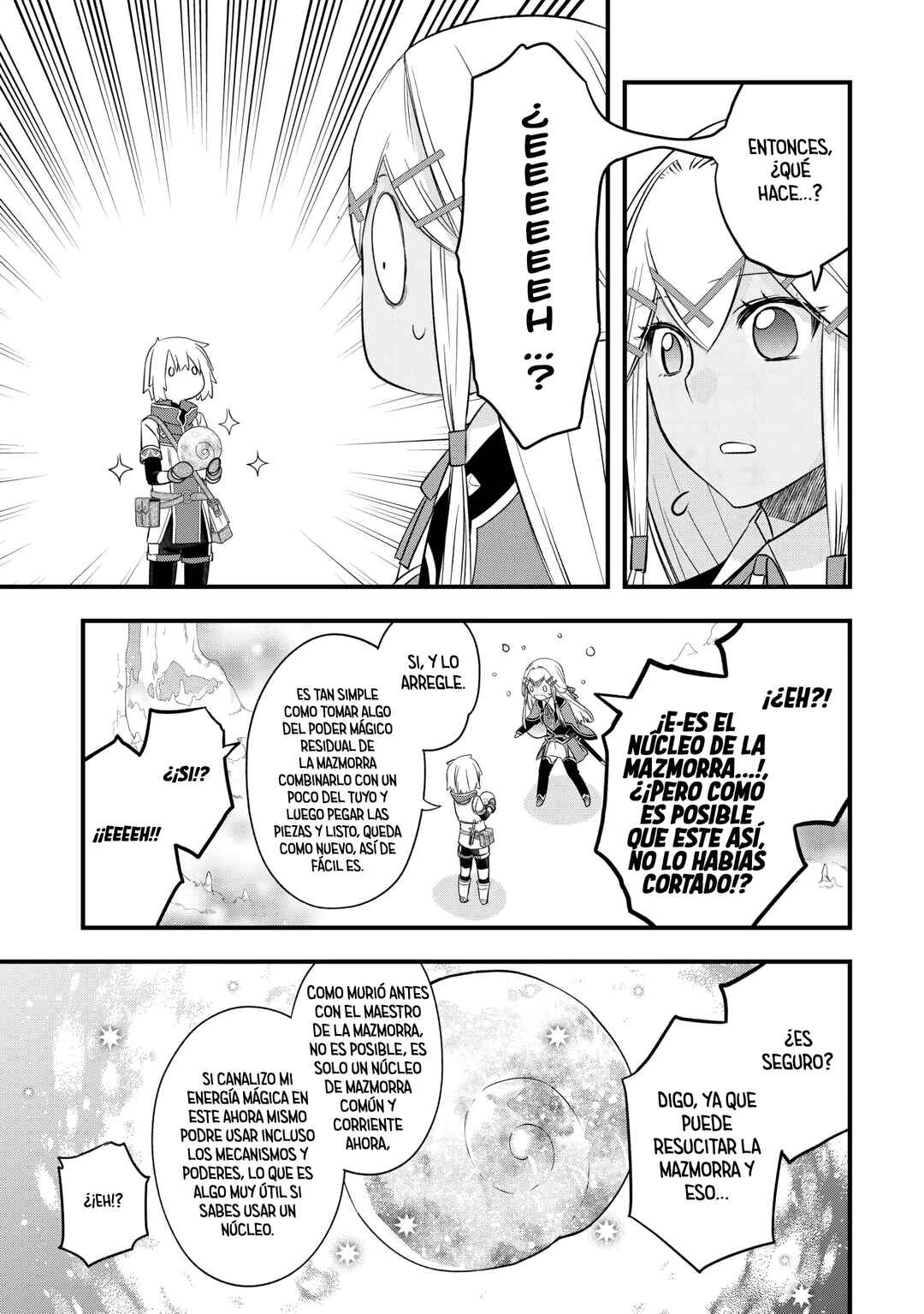 Kanchigai no Atelier Meister - Eiyuu Party no Moto Zatsuyougakari ga, Jitsu wa Sentou Igai ga SSS Rank Datta to Iu Yoku Aru Hanashi Chapter 57 - Page 9