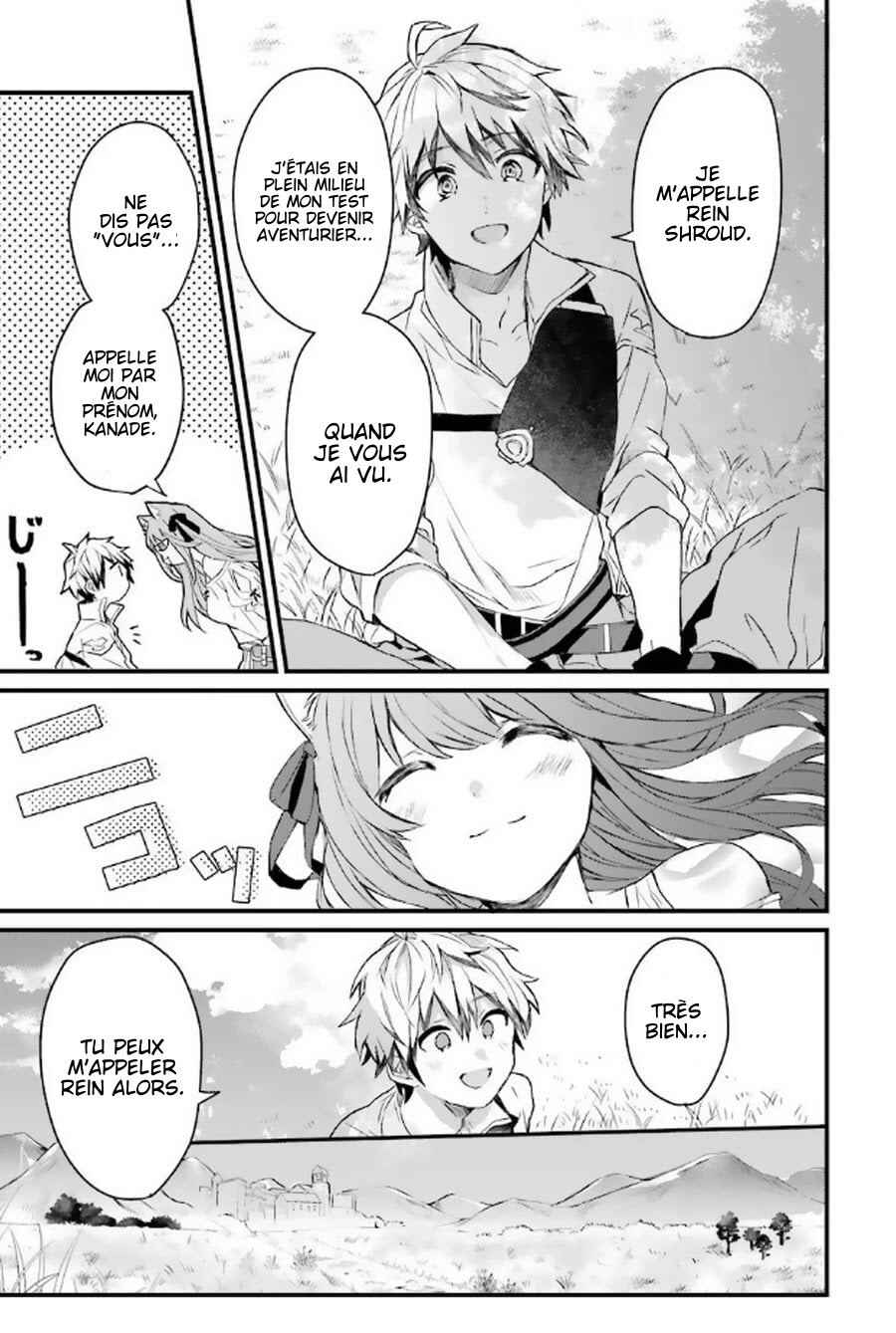 Yuusha Party wo Tsuihou sareta Beast Tamer, Saikyoushu no Nekomimi Shoujo to Deau Chapter 2 - Page 6