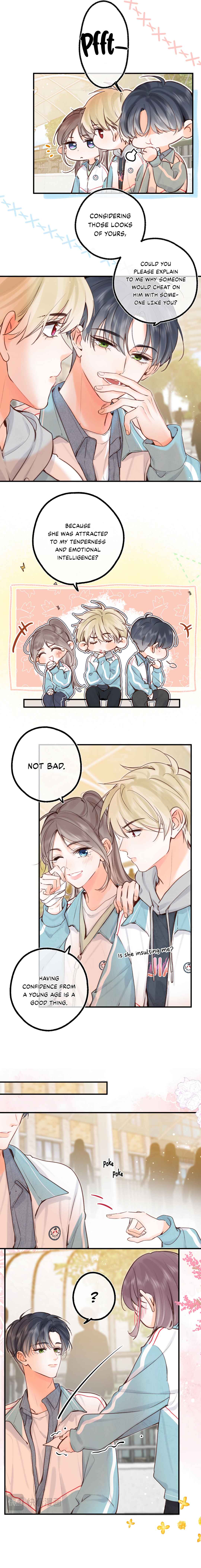 Lost In Reverie Chapter 48 - Page 2