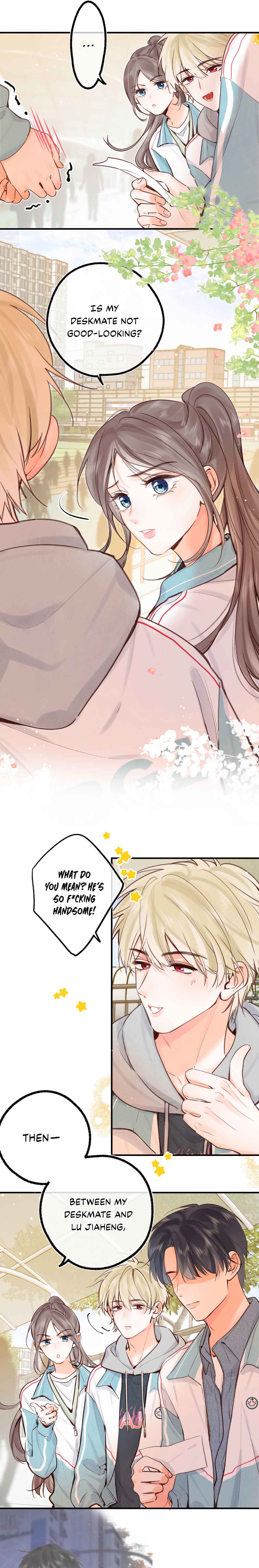 Lost In Reverie Chapter 48 - Page 3