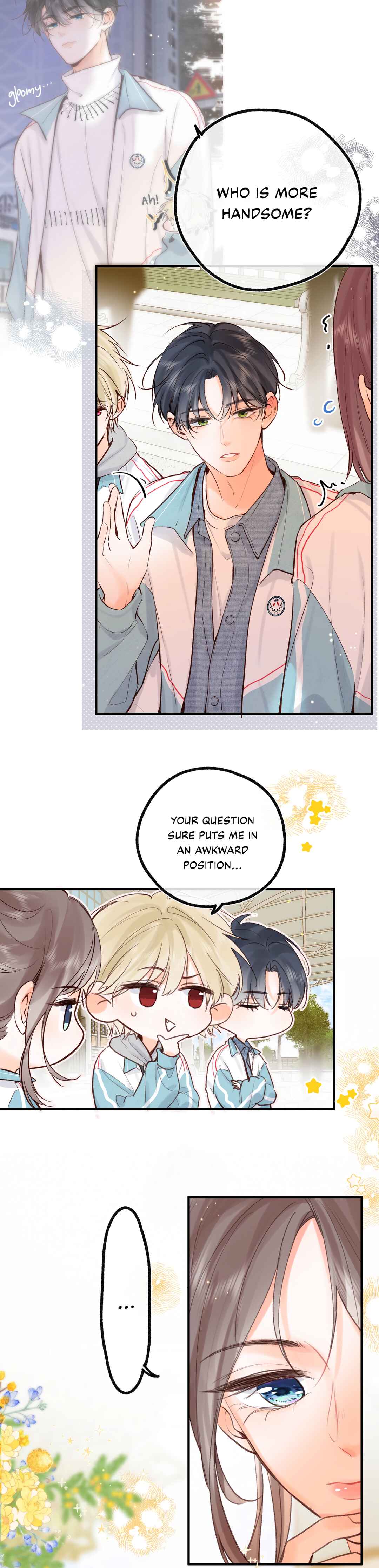 Lost In Reverie Chapter 48 - Page 4