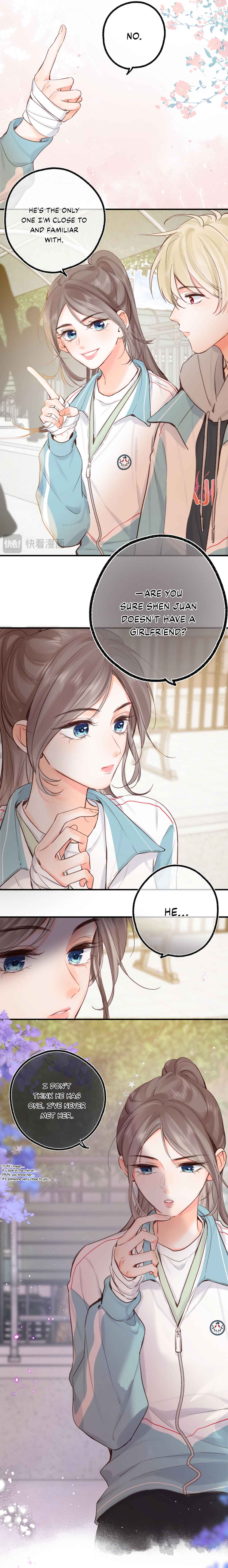 Lost In Reverie Chapter 48 - Page 8